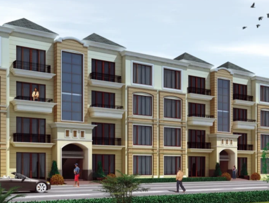 Realty Master Ultimate – Premium 4 BHK Apartments in Faridabad