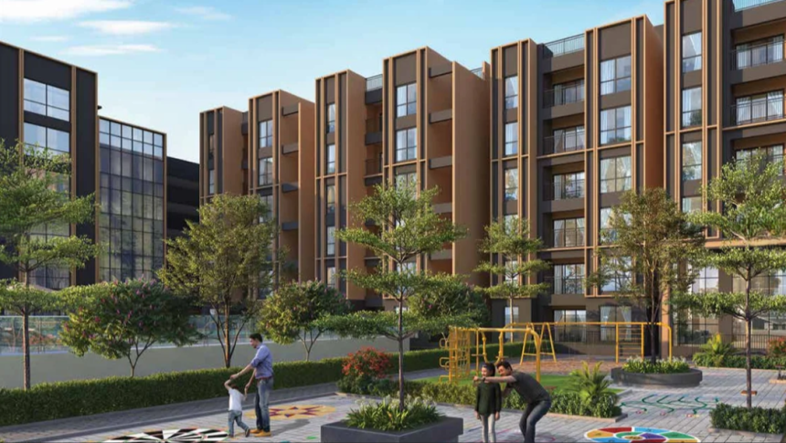CasaGrand Palm Springs Brings Contemporary 2 and 3 BHK Homes to Medavakkam’s Heart