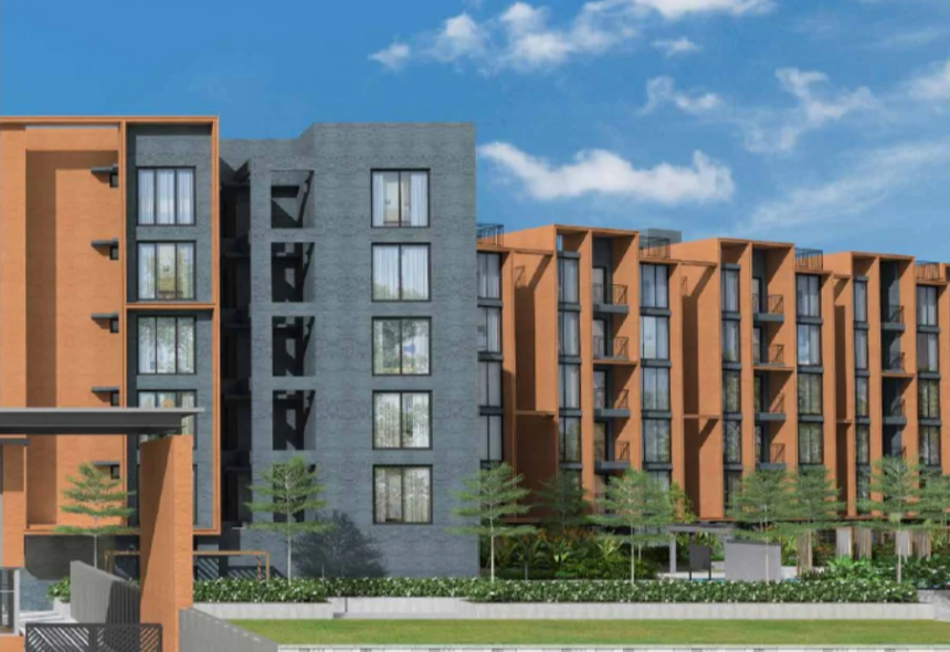 Affordable Yet Stylish 2 BHK Apartments Await in Kelambakkam at CasaGrand Southbrooke