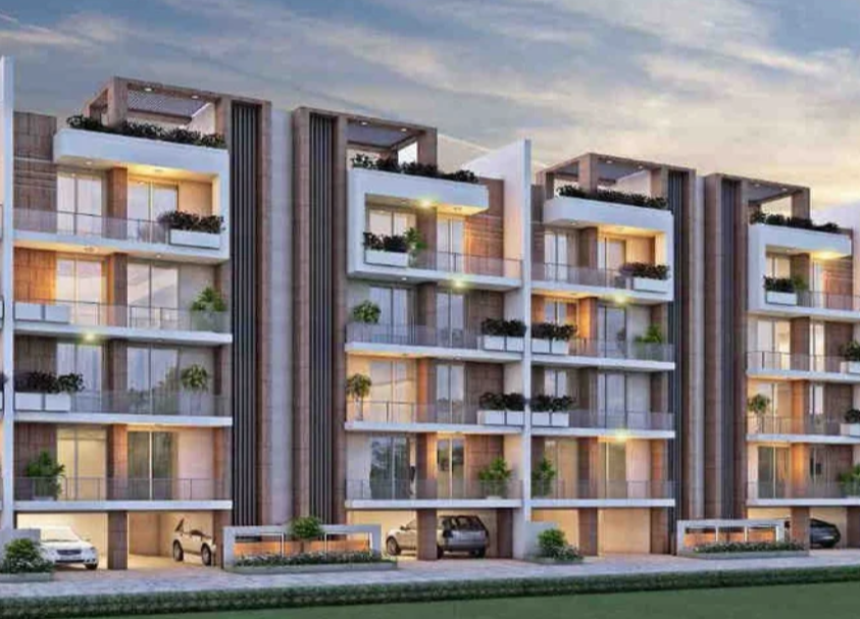Sarvome Gokulam – Thoughtfully Designed 2.5 & 3 BHK Apartments in Faridabad