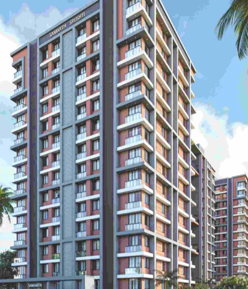 2 and 3 BHK Flats