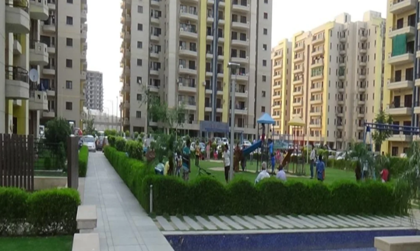 2, 2.5, 3 & 4 BHK Apartments in Faridabad’s Green Heart