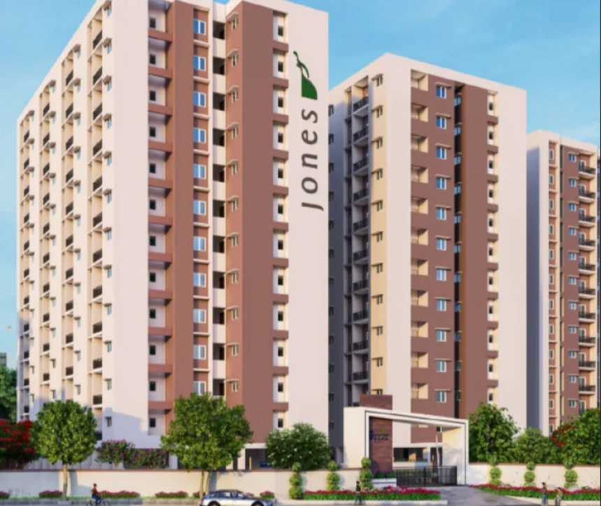 Jones The Breeze Offers Spacious 2 and 3 BHK Homes in the Serene and Well-Connected Locale of Sithalapakkam, Chennai
