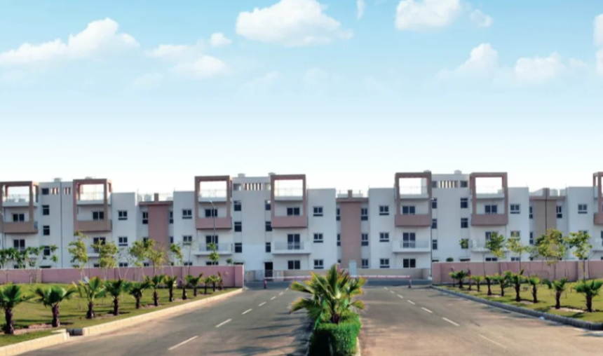 BPTP Park Elite Floors – Luxurious 3 & 4 BHK Apartments in Faridabad