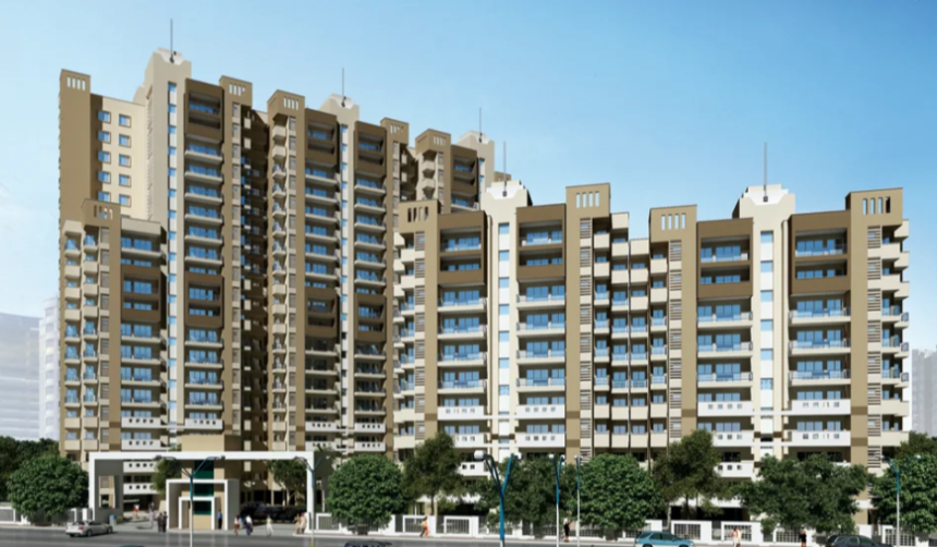 2.5 BHK Apartments in Faridabad