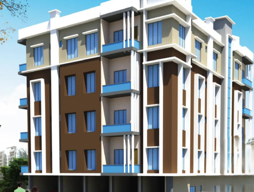 2 & 3 BHK Homes in New Town, Kolkata