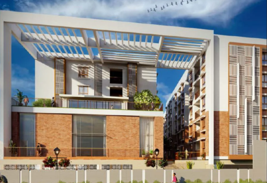 2 and 3 BHK Villaments at Madhavaram
