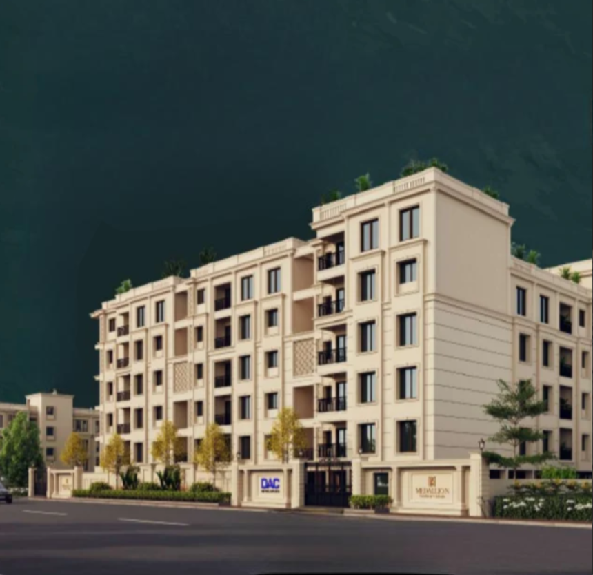 Embrace Smart Urban Living at DAC Medallion – 2 & 3 BHK Apartments in Medavakkam, Chennai
