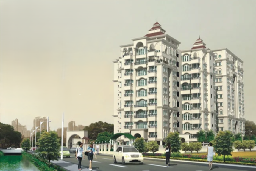 Ravani Dream Palace – Luxurious 3, 4, 5 & 6 BHK Apartments in Surat for a Regal Living Experience