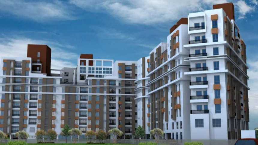 2, 2.5 & 3 BHK Apartments in Sonarpur, South Kolkata