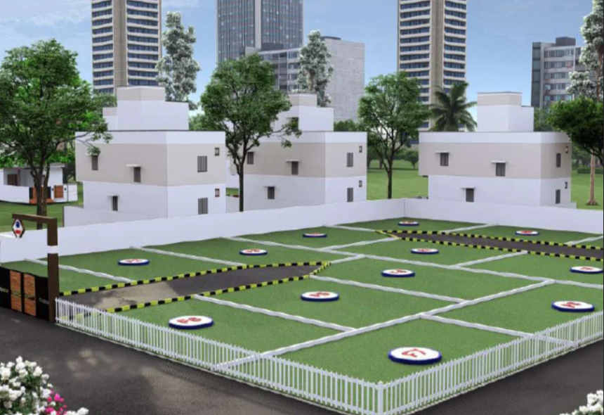 Residential Plots at Thoraipakkam OMR