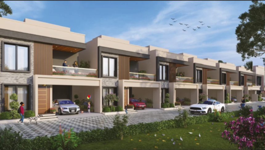 3 and 4 BHK Villas at Ottiyambakkam