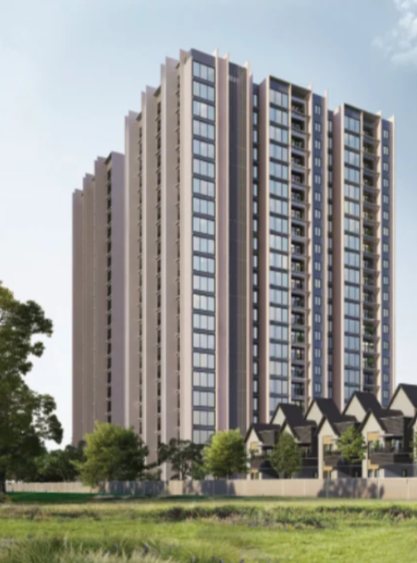 2, 3 and 4 BHK Flats at Perungalathur