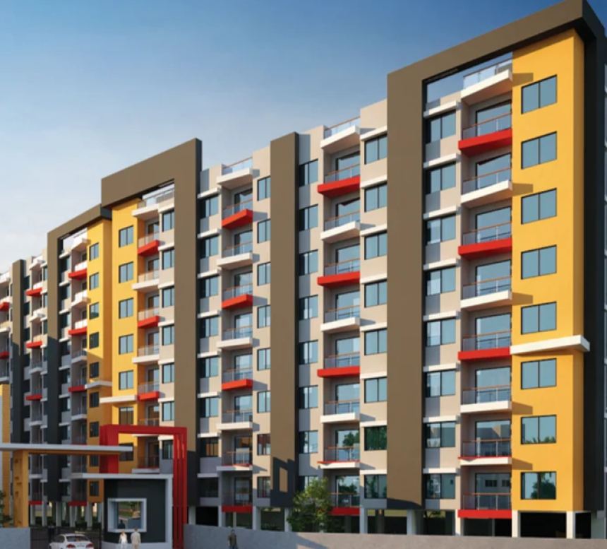 2 BHK Apartment in New Town, Kolkata