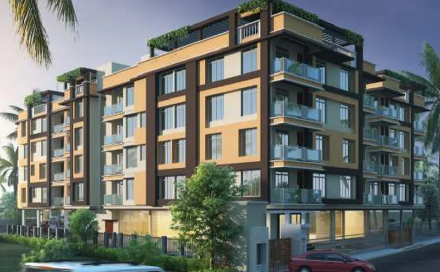 Tilottama Natural City Phase I – Affordable 2 & 3 BHK Apartments in Madhyamgram, Kolkata
