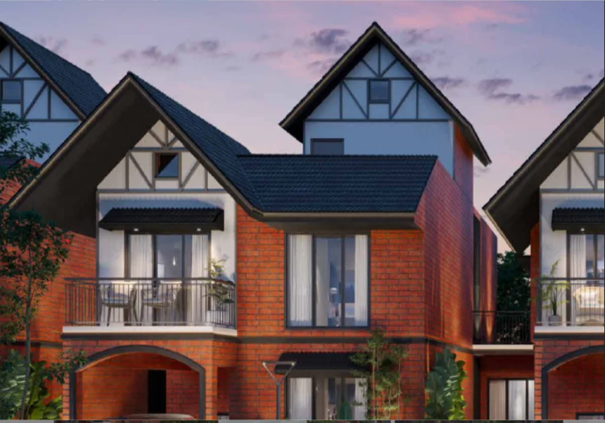 Redefine Comfort and Style at CasaGrand Selenia – Thoughtfully Planned 3 BHK Villas in the Serene Neighborhood of Pudupakkam, Chennai