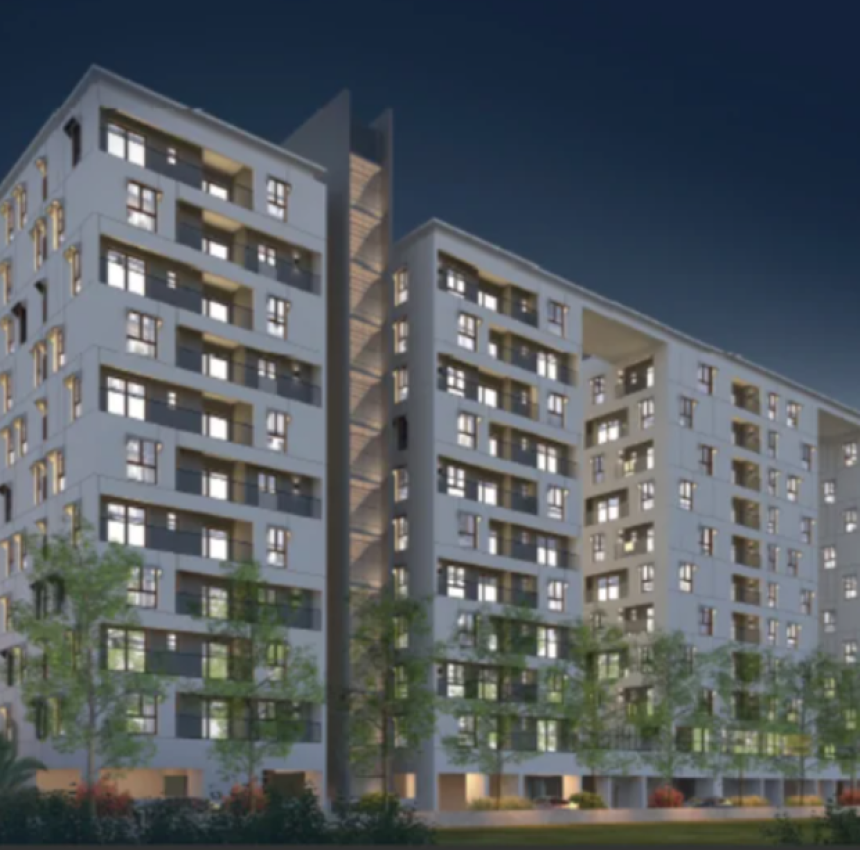Kochar Jewel – Luxurious 2, 3, and 4 BHK Apartments with City Comforts at 386 Velachery Main Road, Heart of Chennai