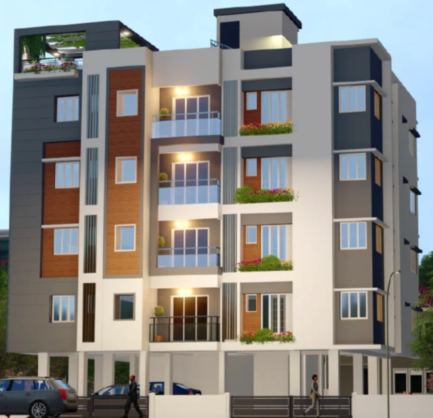 Kutumb – 2 & 3 BHK Apartments in South Kolkata