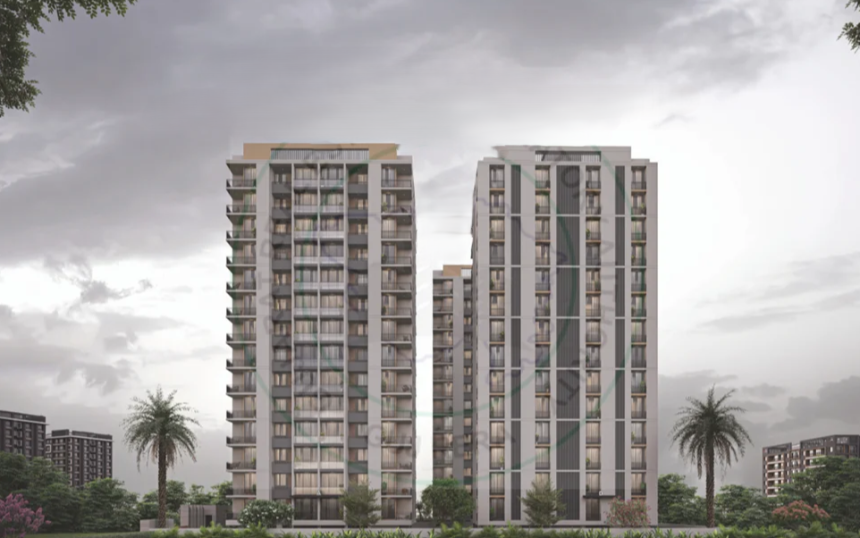 Balaji Navkar Heaven – Thoughtfully Designed 2 & 3 BHK Apartments in Surat