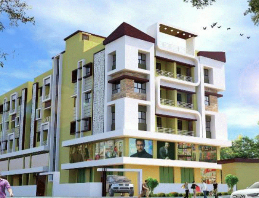 1 & 2 BHK Apartments in New Town, Kolkata