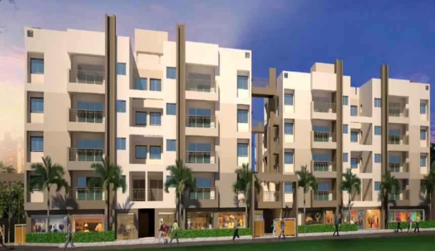 Webstar Serene – 2 BHK Apartment in Dhakuria, South Kolkata