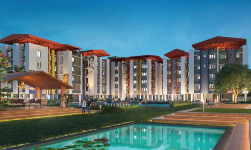 Mohorkoonjo – Affordable 1, 2 & 3 BHK Apartments in Baruipur, Kolkata