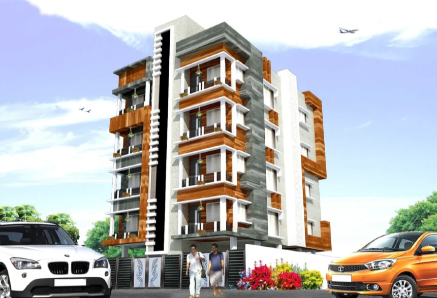 Firstbliss Raaj Sapphire – Your Ideal 2 BHK Apartment in South Kolkata