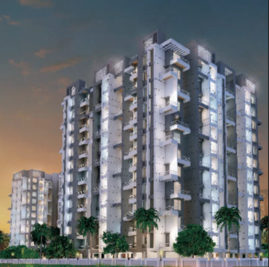 Discover Thoughtfully Designed 2 and 3 BHK Flats at Sonigara Twin Towers in Prime Pimpri Chinchwad, Pune