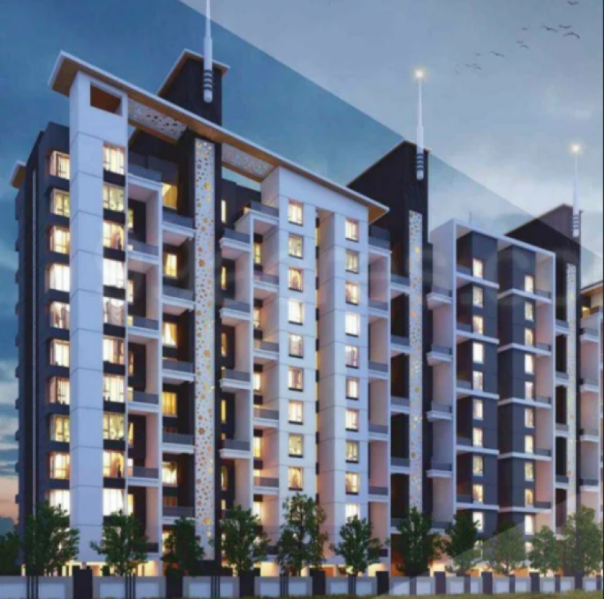 Choose Urban Comfort and Excellent Connectivity with Excellaa Chesterfield’s 2 BHK Flats in Dhanori, Porwal Road, Pune
