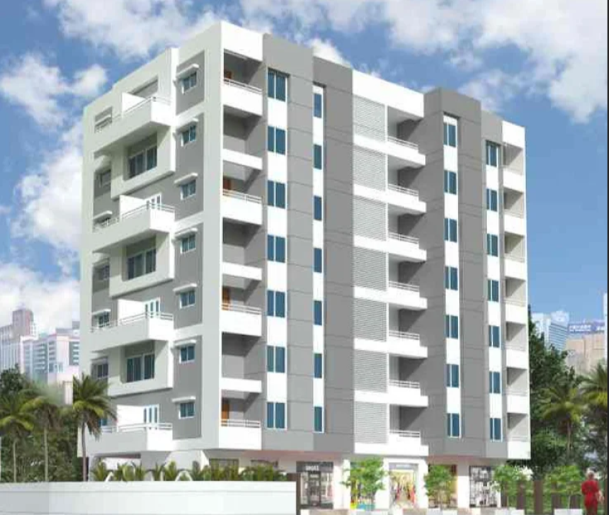 Shriaunsh One Shriaunsh Offers Smartly Planned 2 BHK Apartments in the Heart of Pune’s Pimpri Chinchwad