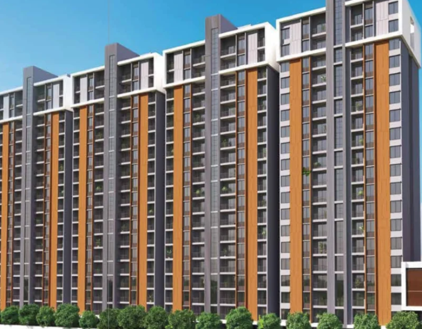 Premium Comfort and Excellent Connectivity in Pimpri Chinchwad – Find It All at Pharande Vaanya Cluster C, Pune