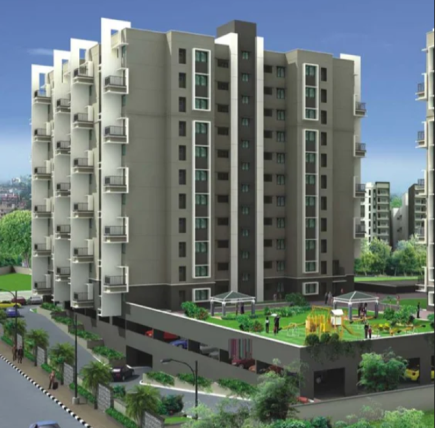 Sobha Ivory Brings You Premium 3 BHK Apartments in the Fast-Growing Kondhwa Neighborhood of Pune