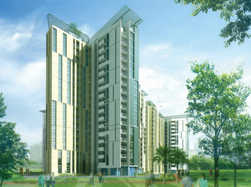 3 & 4 BHK Apartments in New Town, Kolkata
