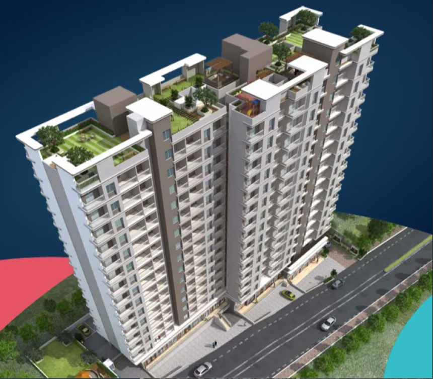 Live Comfortably in the Heart of Undri, Pune with Premium 2 BHK Flats at Newquay in Kad Nagar