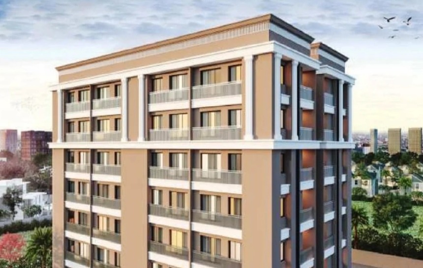 Sai Ayodhya Nagari Phase 2 – Affordable 1 & 2 BHK Apartments in Surat for Smart Living