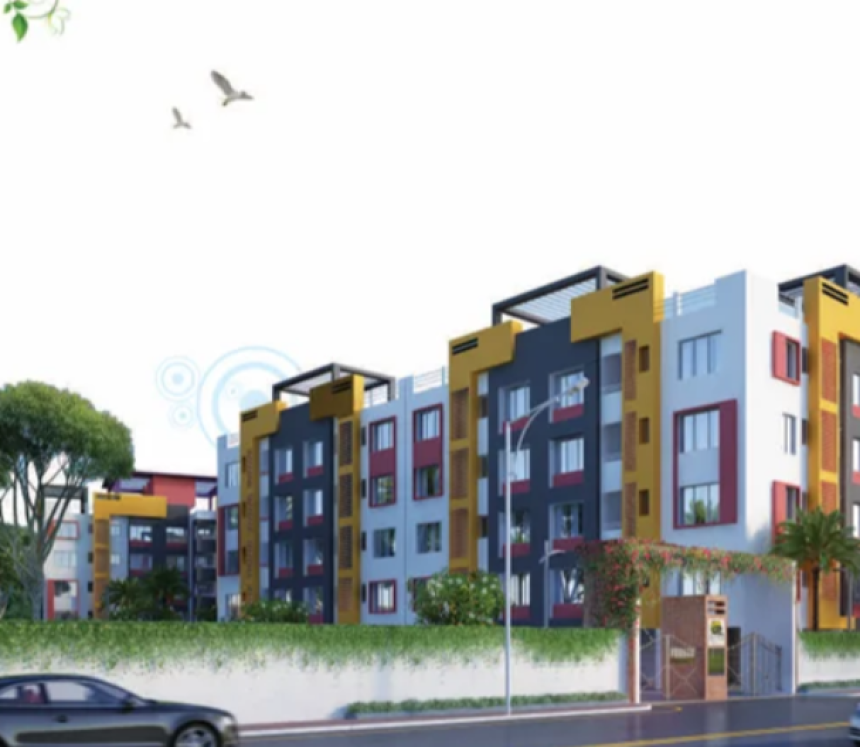 Discover Tranquil Living at Sugam Serenity: 2 & 3 BHK Apartments in Narendrapur, Kolkata