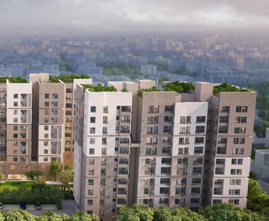 Natura: Premium 2, 3 & 4 BHK Apartments in New Alipore, South Kolkata