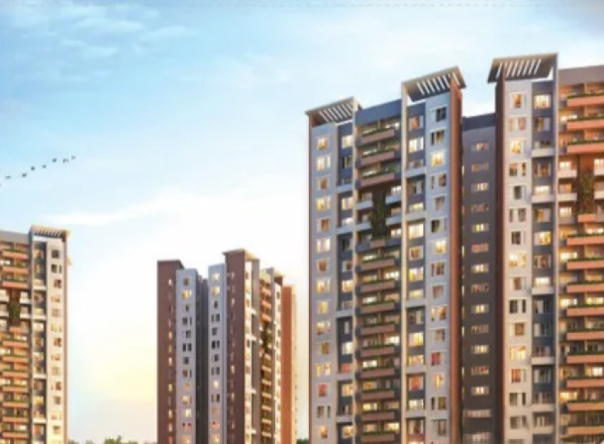 Siddha Happyville: Affordable Luxury 2, 2.5 & 3 BHK Apartments in Rajarhat, Kolkata