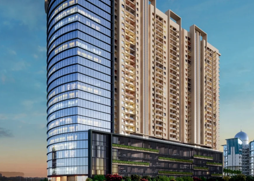 2 and 3 BHK Flats at Pimpri Chinchwad