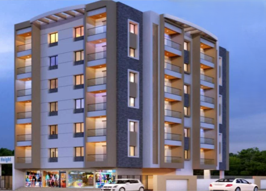 1 and 2 BHK Flats at Talegaon Dabhade