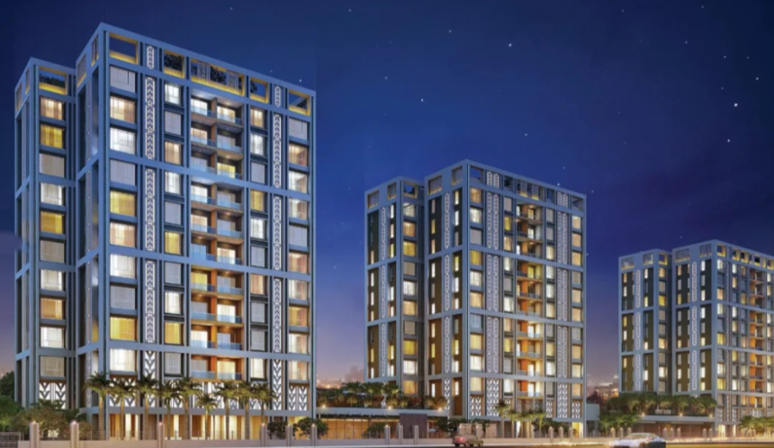 Orbit Ashwa: Luxury 2.5, 3 & 4 BHK Apartments in Alipore, Kolkata