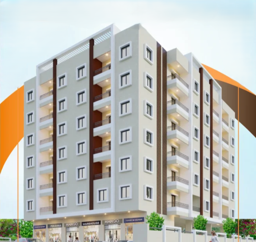 A Perfect Blend of Comfort and Connectivity – Discover 1 and 2 BHK Flats at Samarth Sonai Heights, Pimpri Chinchwad