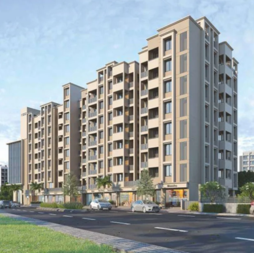 Experience Everyday Convenience – Pragati Ambition 1 and 2 BHK Flats in Pune’s Pimpri Chinchwad Location