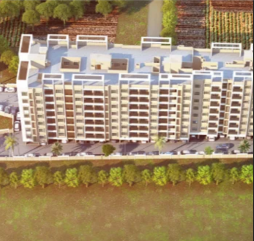 Smartly Planned 1 BHK Homes for Urban Living – Yogesh Gandharv Mithila A Wing D in Pimpri Chinchwad, Pune