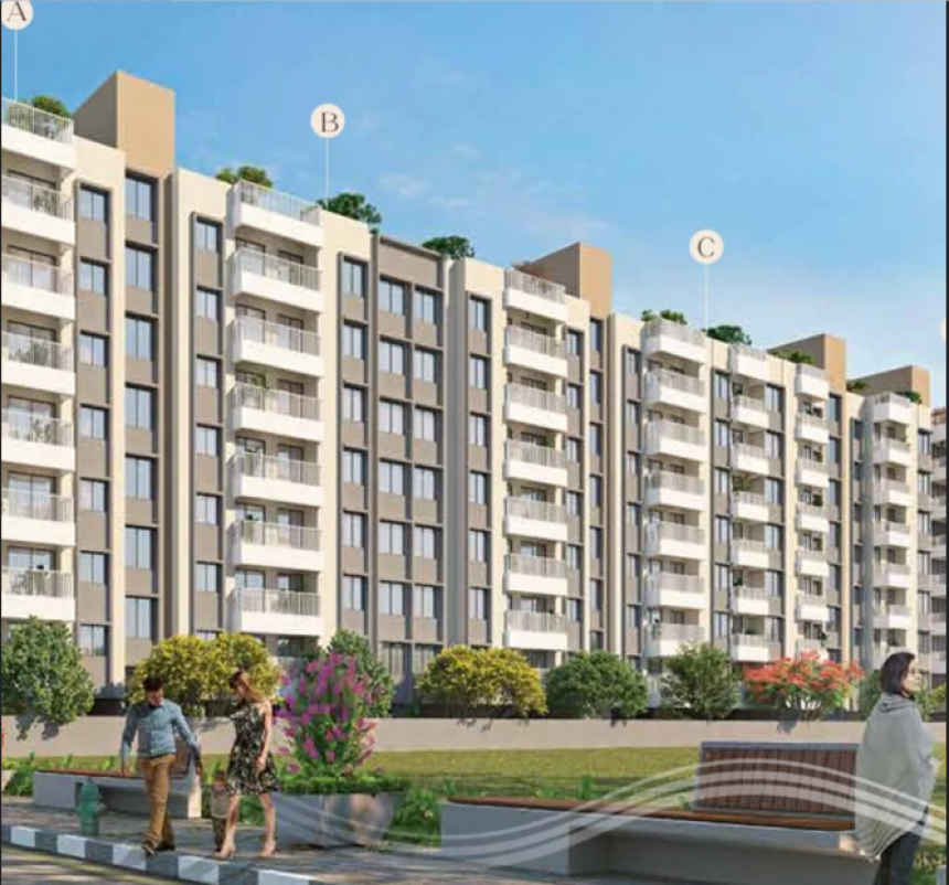 Discover Spacious 1 & 2 BHK Apartments in Pimpri Chinchwad, Pune – Welcome to Nageshwar Solitaire Empire