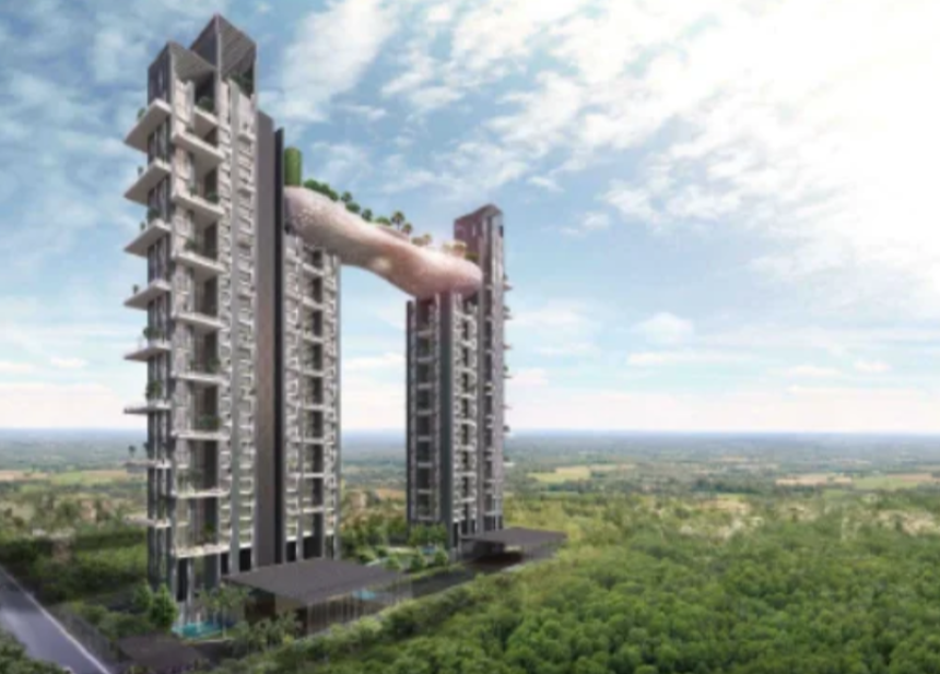 4 & 5 BHK Apartments in Topsia, Kolkata