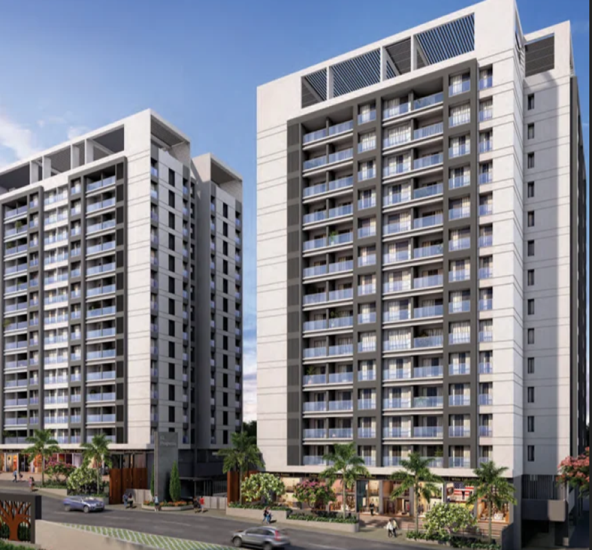 3 BHK Flats at Pimpri Chinchwad