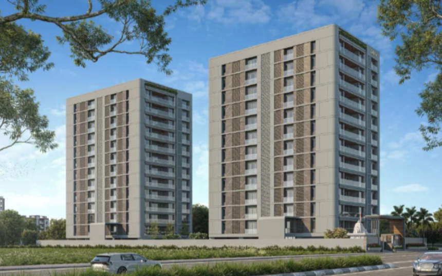 Ratnakar The Majesty – Ultra-Luxury 5 BHK Apartments in Surat That Redefine Elite Living