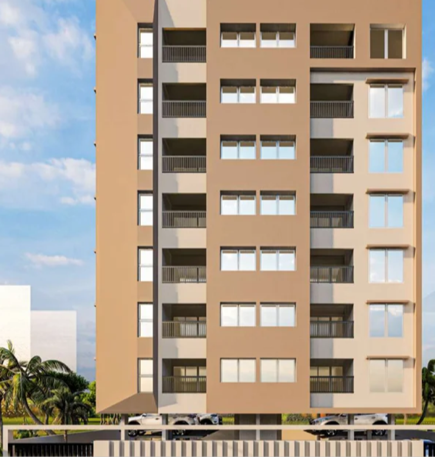 Experience Everyday Convenience and Calm – 1 and 2 BHK Apartments at Sarode Riya Casa in Wadachi Wadi Road, Pune