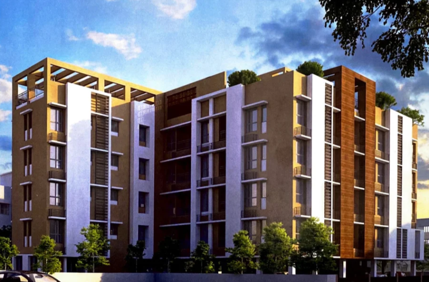 2.5 BHK Apartments in Action Area 1, New Town, Kolkata
